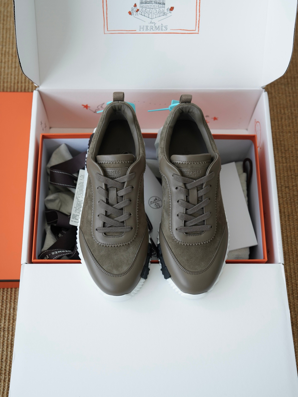 Кроссовки Bouncing