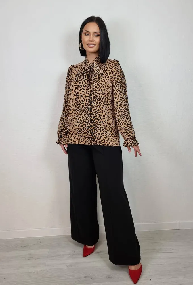 Блузка 02694-1 Fabrika