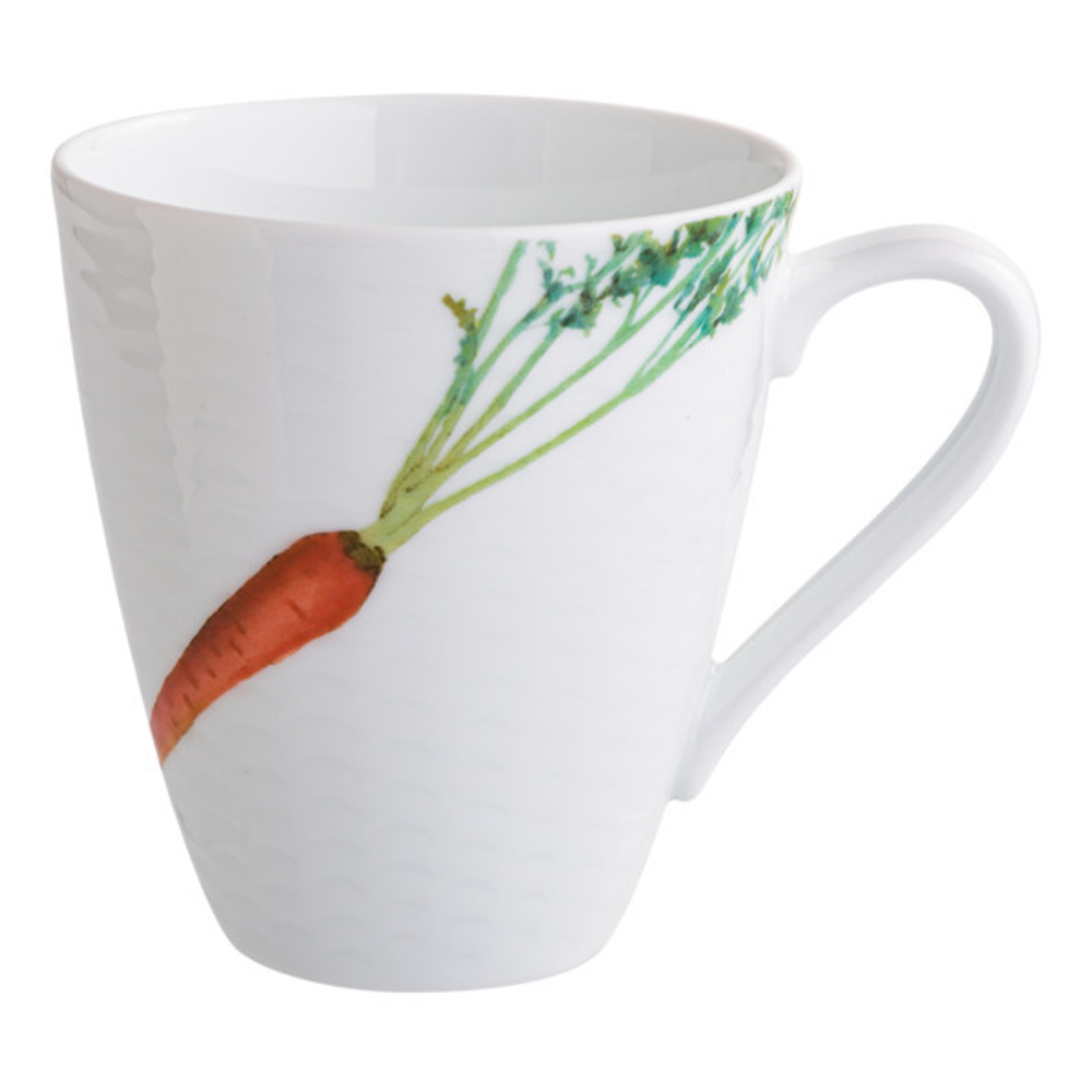 Кружка 295мл Noritake Овощной букет Морковка