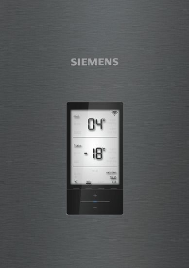 Холодильник Siemens KG36NAX3A