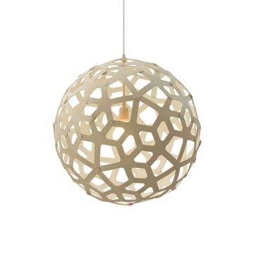 Coral Lamp 100 by David Trubridge