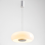 689116 Люстра CATANIA LED 30W 2400LM G БЕЛЫЙ 3000K