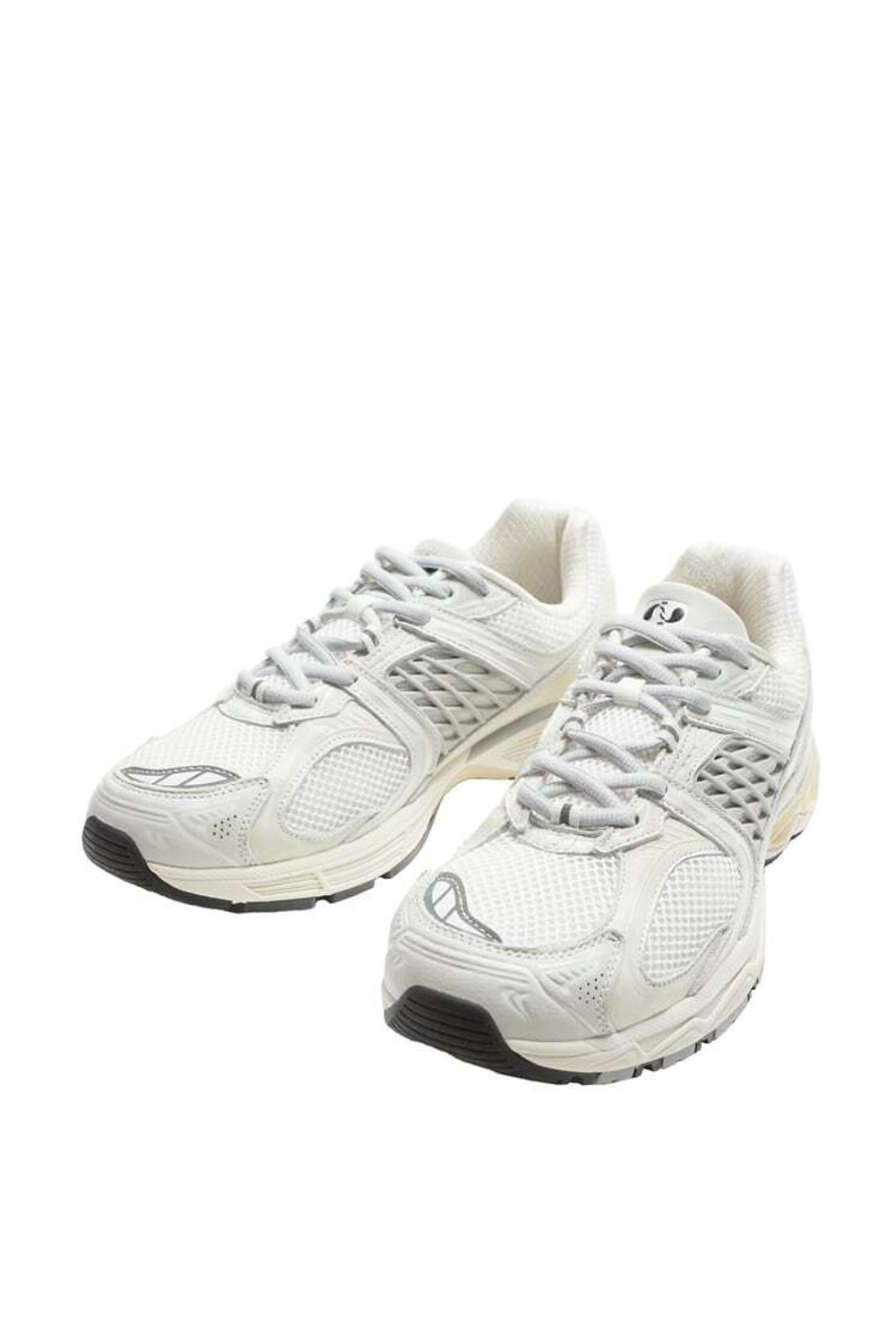 ZARA КРОССОВКИ ORIGINS 001, БЕЛЫЙ