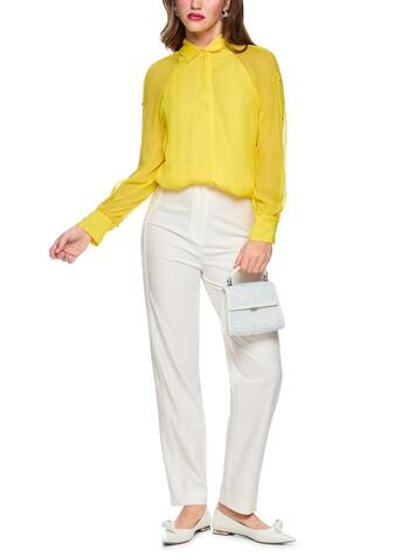 Marc Cain Брюки из костюмной ткани