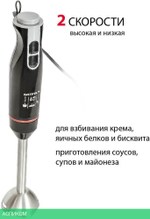 Блендер Supra HBS-795