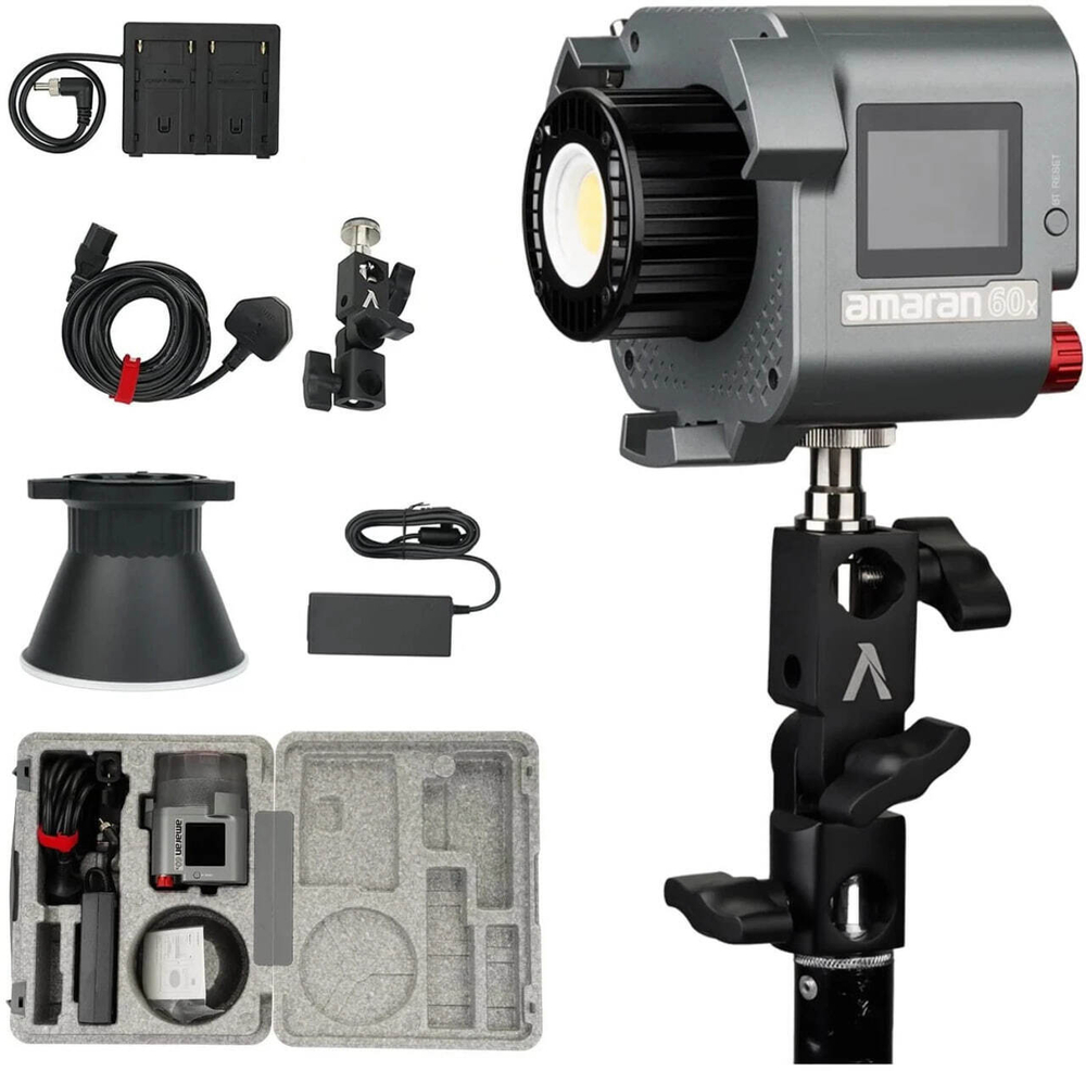 Осветитель Amaran 60x