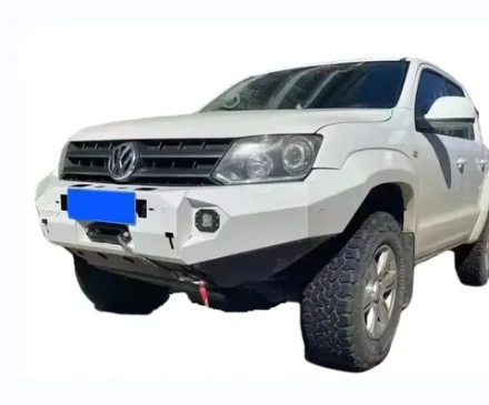 Силовой передний и задний бампер для Volkswagen Amarok 2015+ Фольксваген Амарок