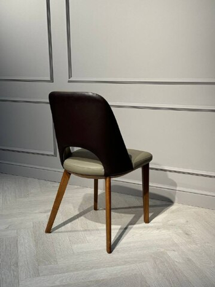 Стул обеденный Ist Casa Парма, коричневый