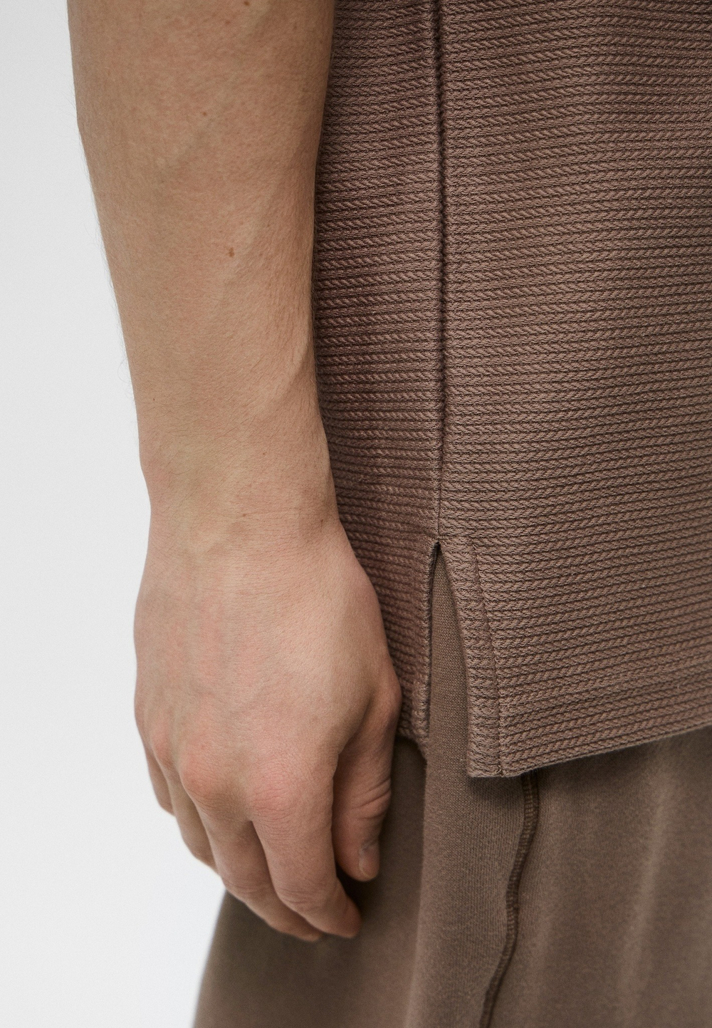 Поло мужское PUMA PREMIUM ESS Relaxed Jacquard Polo