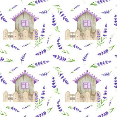 Домик в Провансе