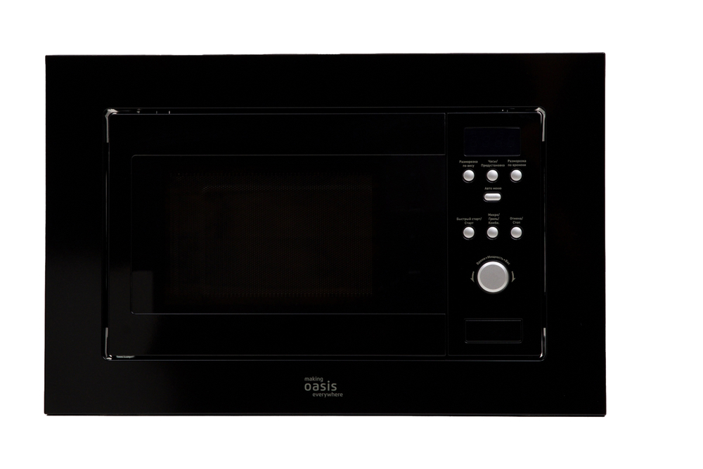 Встраиваемая микроволновая печь Oasis серии Standart MW-RMB