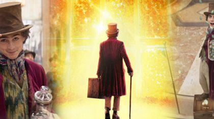 Wonka - "Çarli və şokolad fabriki" yenidən ekranlarda!