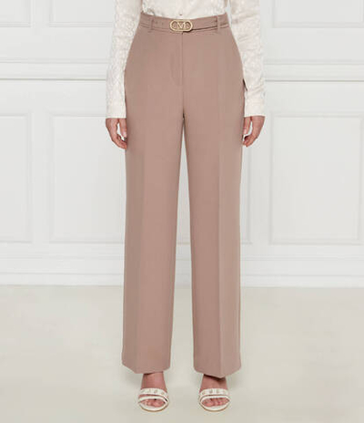 Брюки с ремешком CELIA Marciano Guess - бежевый(4BGB03 7046A)