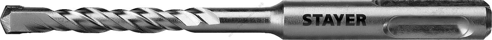 STAYER 4 x 110 мм, SDS-plus бур, Professional (2930-110-04)