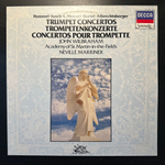 Джон Уилбрахам, сэр Невилл Марринер - Концерты для трубы (Англия 1984г.)