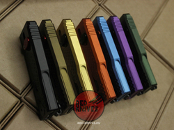 Нож гравитационный Reate EXO-U BRONZE