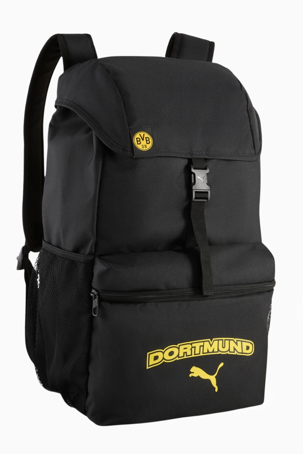 Рюкзак Puma Borussia Dortmund 25/26 CULTURE - черный