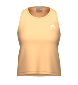 Топ теннисный Head Move Tank - apricot