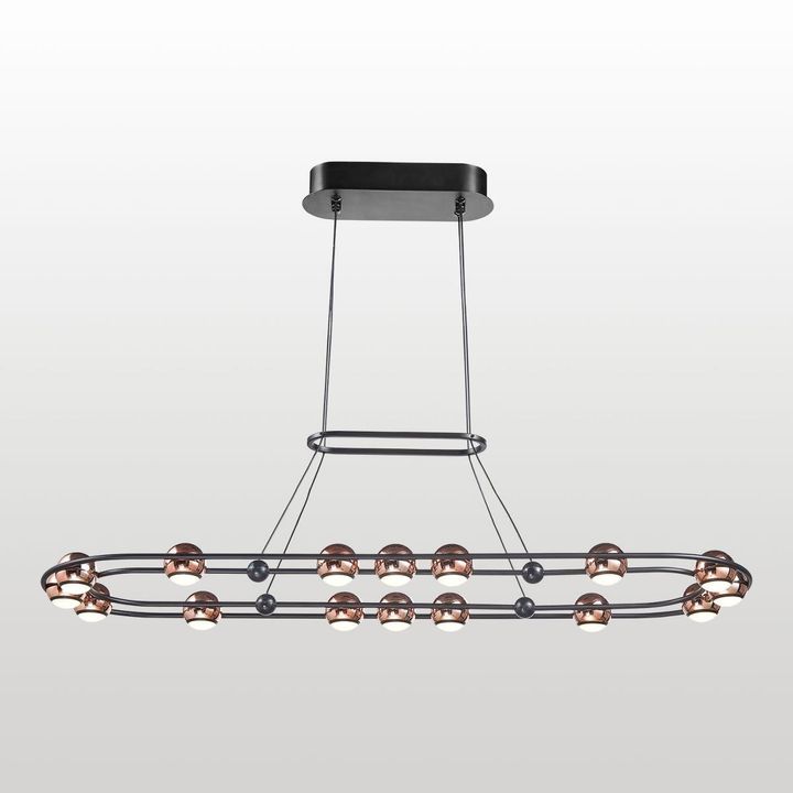 Линейно-подвесной светильник Lussole Taylor LSP-7379