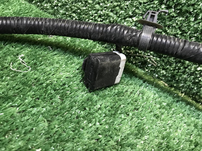 Проводка переднего бампера Genesis G90 2 (21-нв)