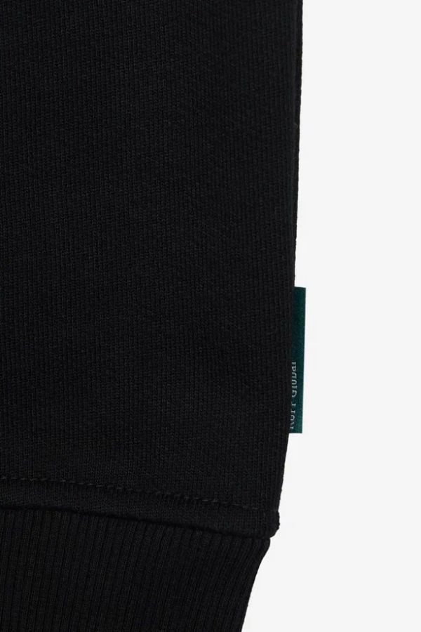 Худи Оверсайз Master-key черное - фото 6