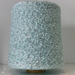 RUBBON Connection TA7587E; вискоза, люрекс, п/а ; 800м/100гр; col. B3315, цвет: серебро, светлый тиффани; S504