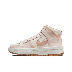 Женские кроссовки Nike Dunk High Up Rebel 'Pink Oxford' DH3718-102