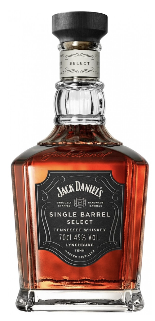 Виски Jack Daniel's Single Barrel, 0.75 л
