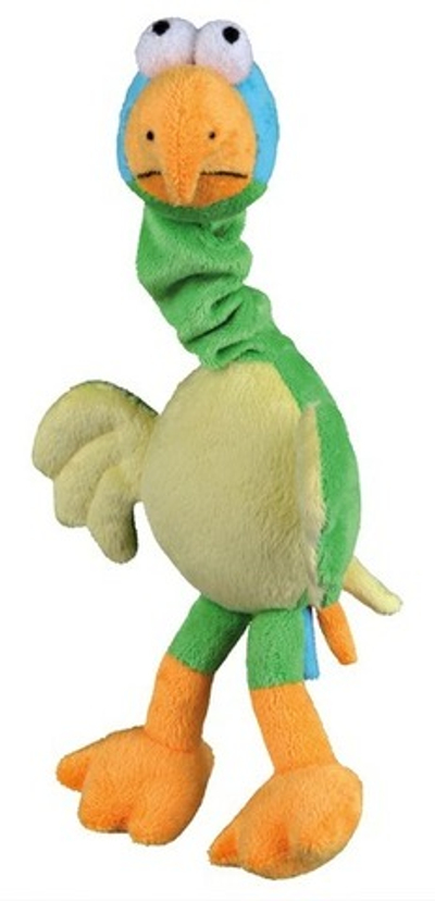 Игрушка "Птичка", плюш, 30 см, Trixie