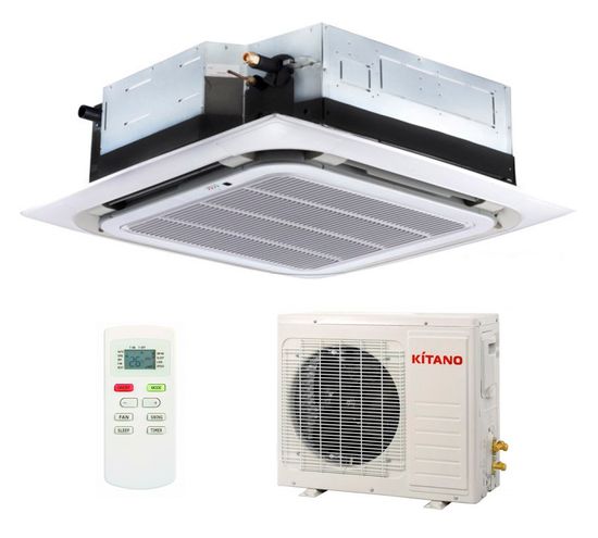 Сплит-система Kitano KC-Montaro II+ 24