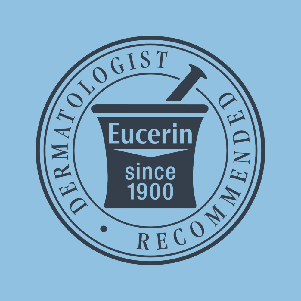 Eucerin, ежедневный увлажняющий лосьон, без отдушки, 500 мл (16,9 жидк. унции)