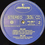 Bon Jovi - Bon Jovi (Голландия 1984г.)