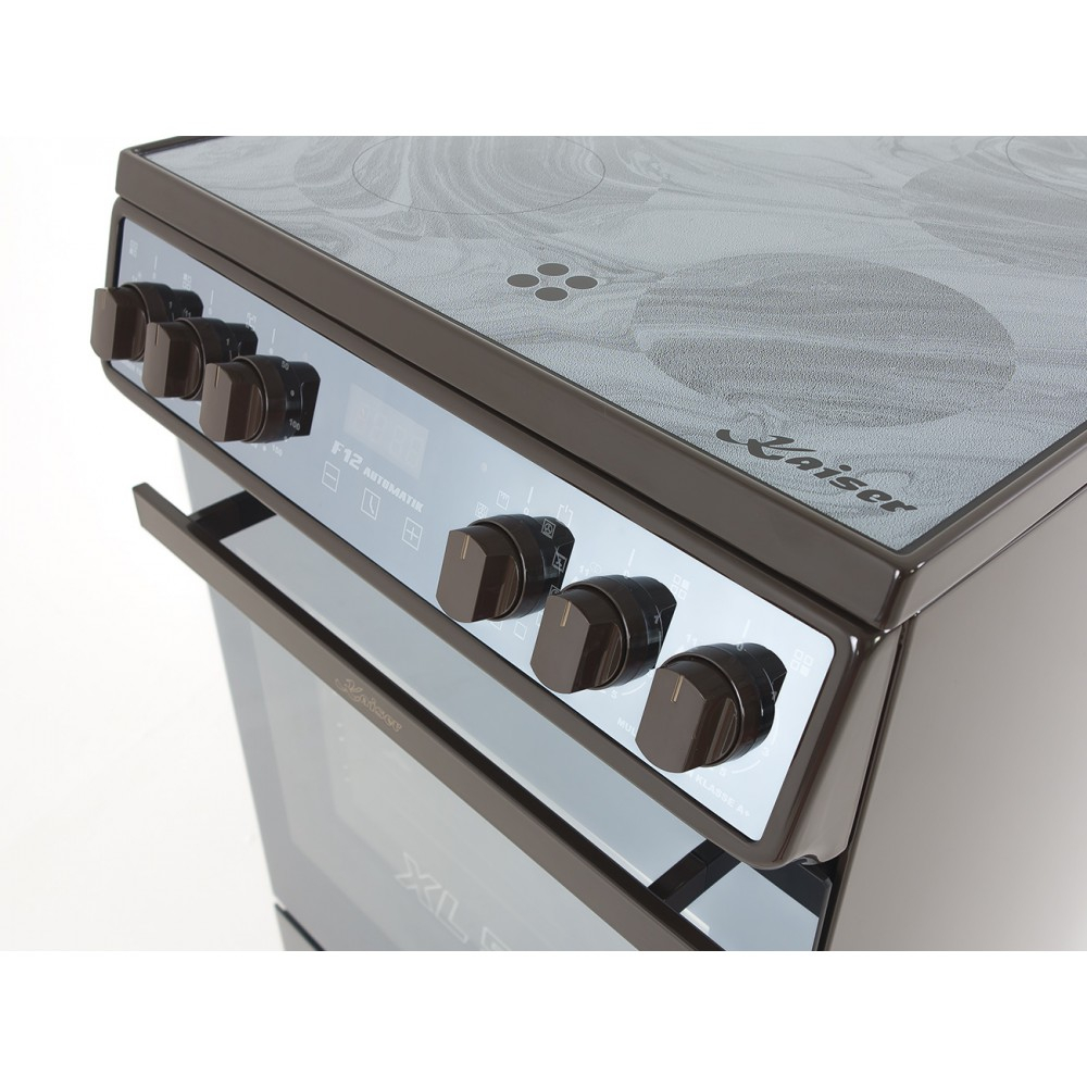 Плита стеклокерамика Kaiser HC 52082 KB Marmor