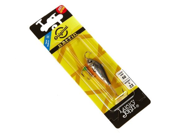 Балансир Lucky John BALTIC 5 с тр. 50мм/47H блистер