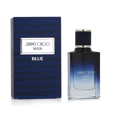 Jimmy Choo Man Blue Eau De Toilette 30 ml (man)