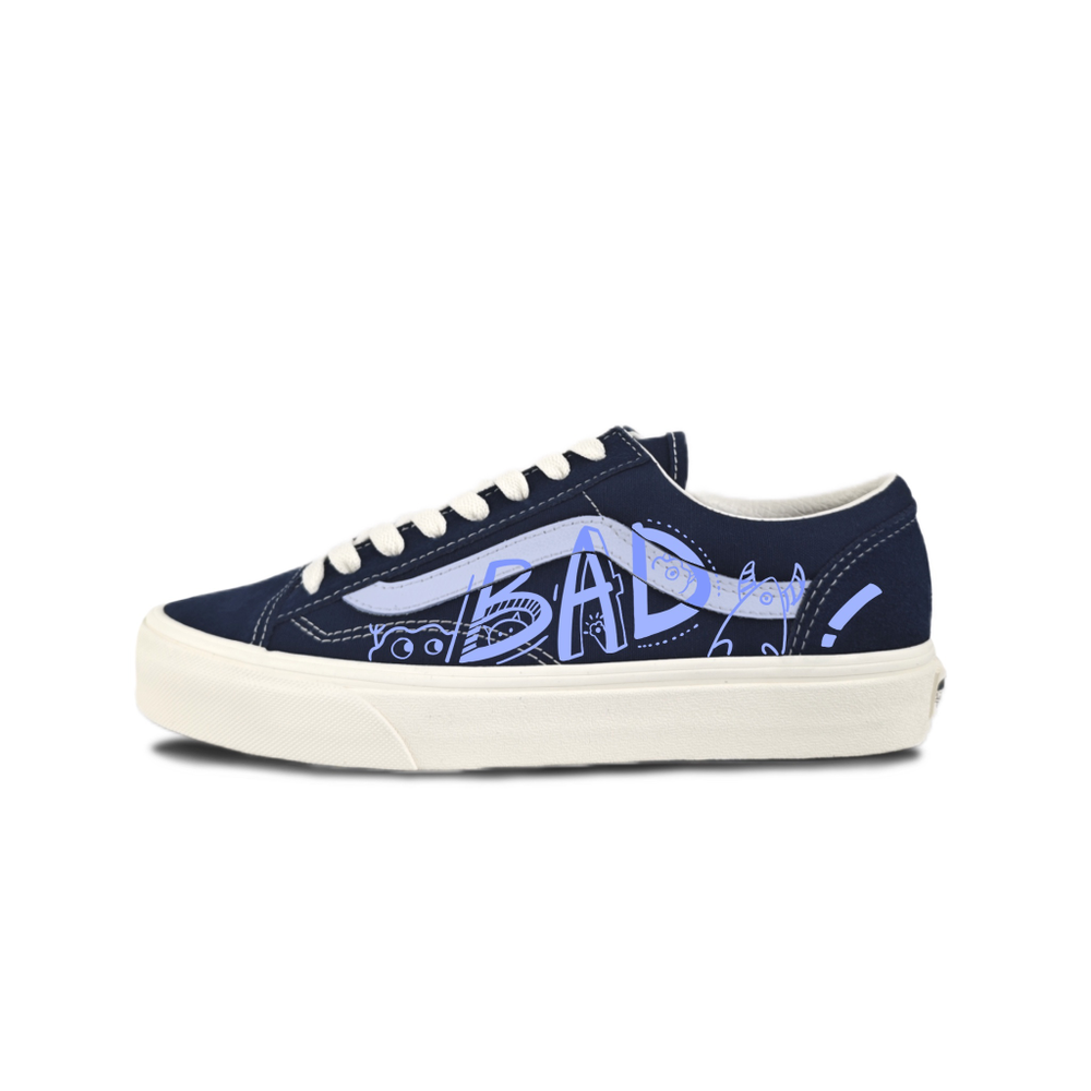 Vans Style 36 Suede