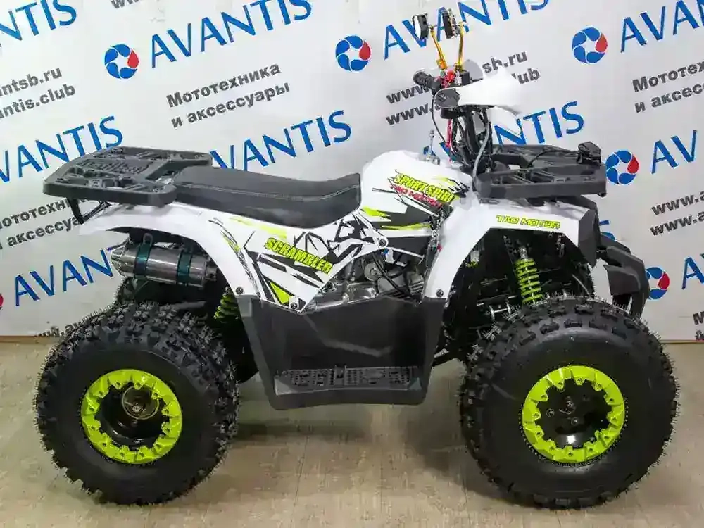 Квадроцикл Avantis Hunter 8 New Lux