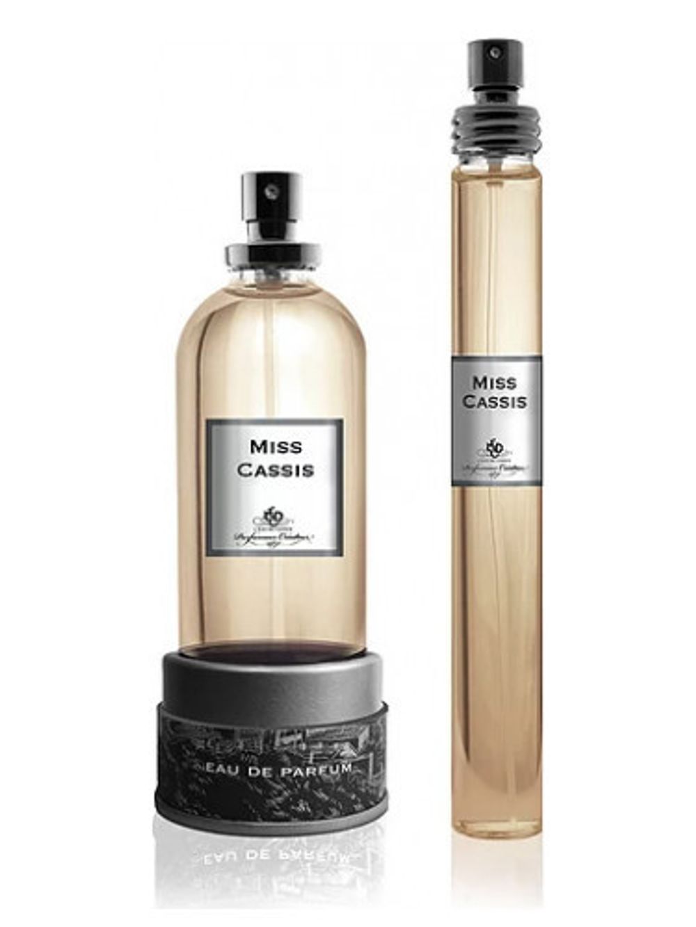 L'Eau De Cassis Miss Cassis