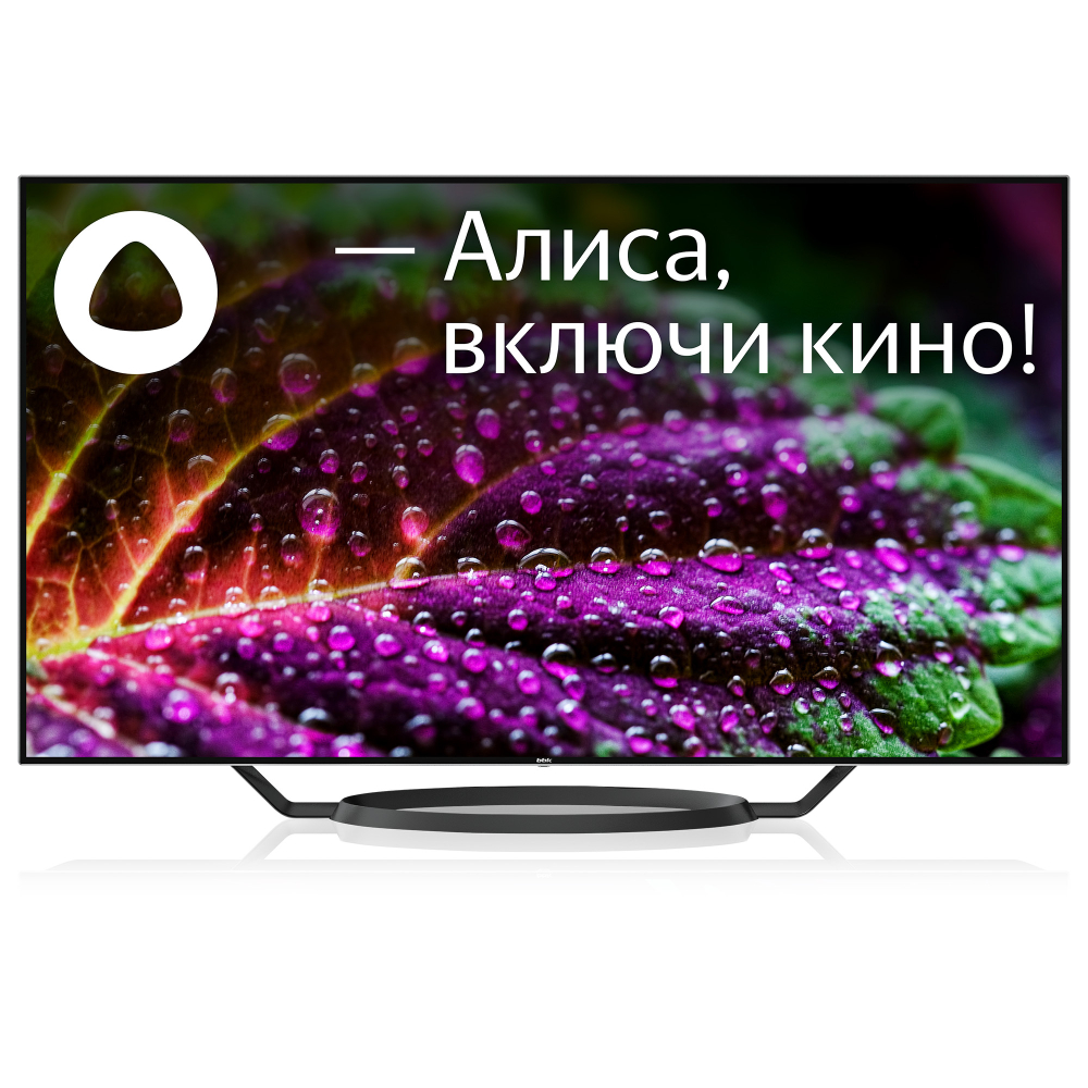 Телевизор 65" BBK 65LED-9201/UTS2C