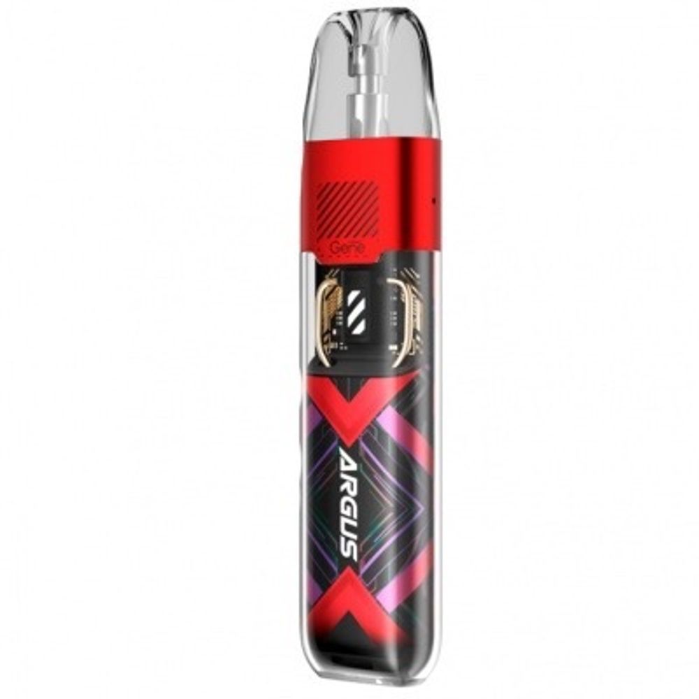 VooPoo Argus P1s - Cyber Red