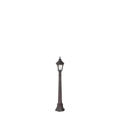 Ландшафтный светильник Гоири / Goiri E27х1 60Вт IP 44 Outdoor o028fl-01bz
