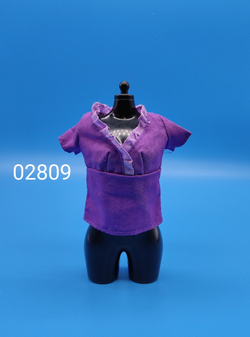 Одежда для куклы Барби винтаж топ 02809