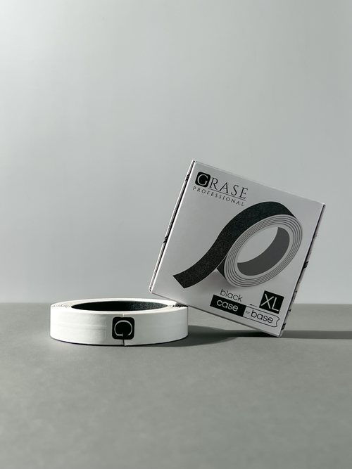 GRASE Файлы XL в ролике "Case for base" 100 грит, 6 м
