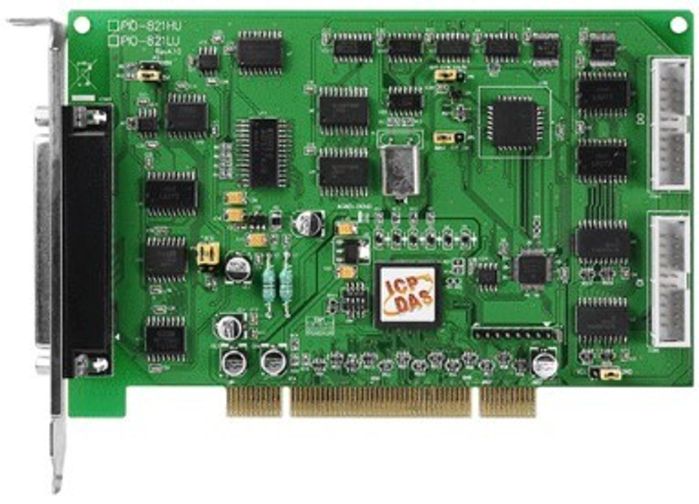 Плата  ICP DAS PIO-821LU CR