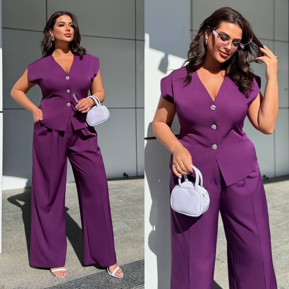 Костюм УК-4409-123 Фабрика Моды