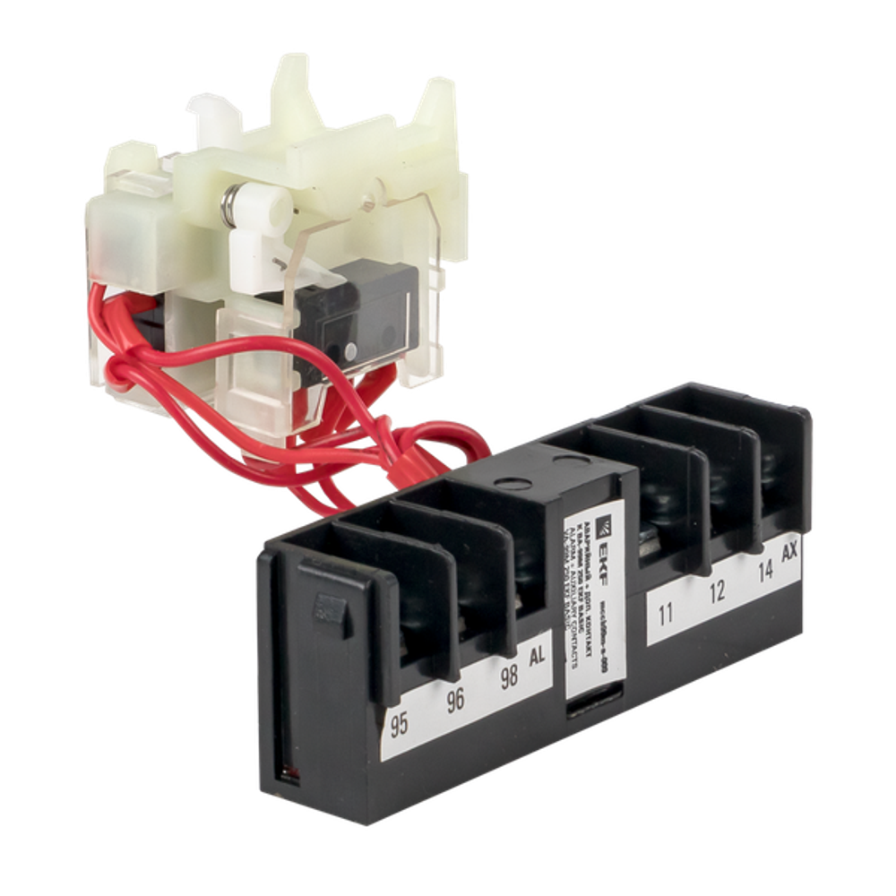 Контакт аварийный  EKF mccb99m-400-alax