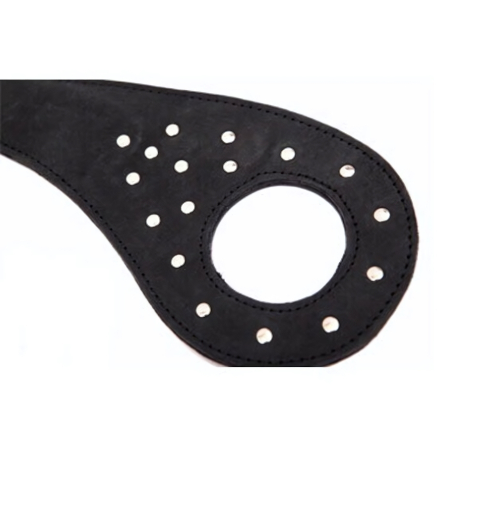 Хлопушка фигурная (Цвет: черный)