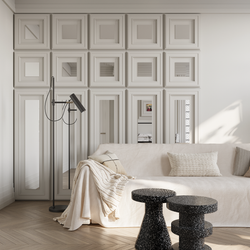 Декоративная панель пенополиуретан, 1500x500 мм