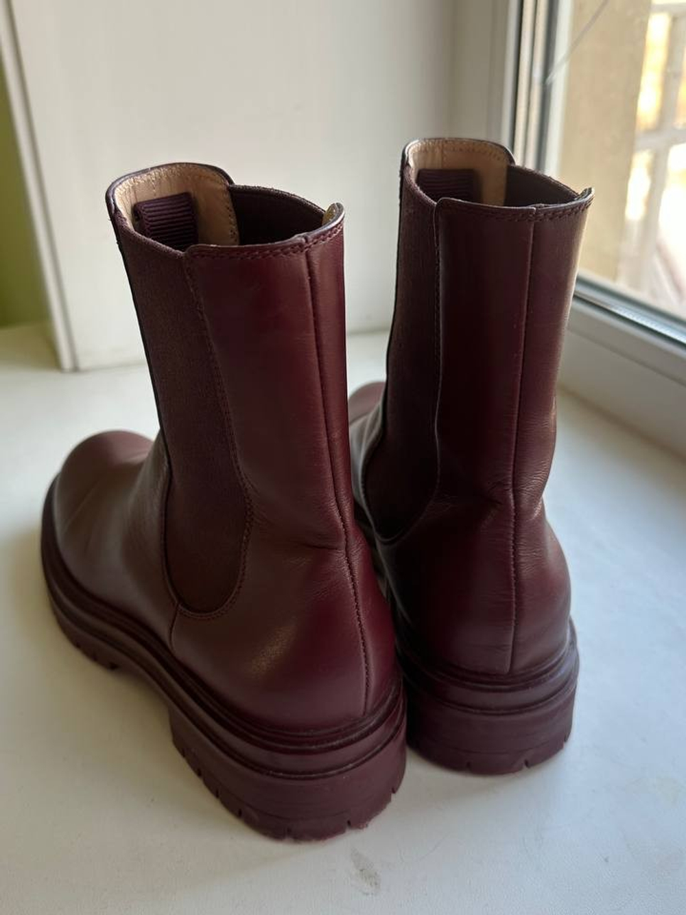 Ботинки Gianvito Rossi