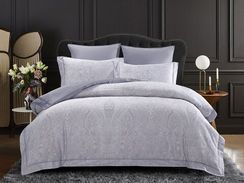 Постельное белье Египетский хлопок Asabella 2321 Premium